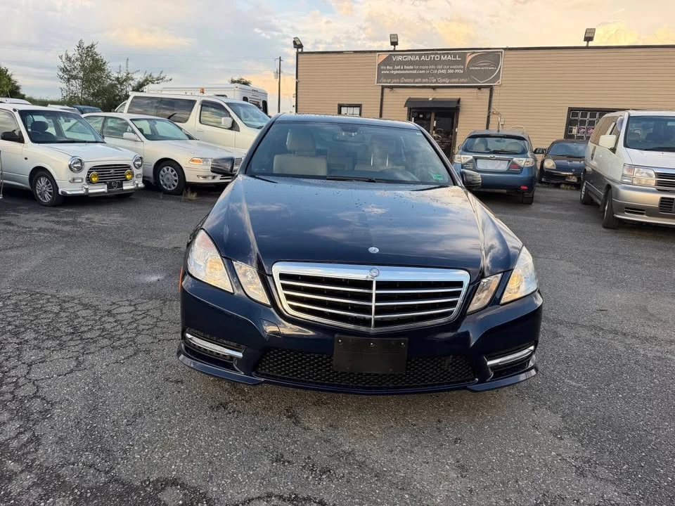2012 Mercedes-Benz W212 E-Class - Image 2 of 20