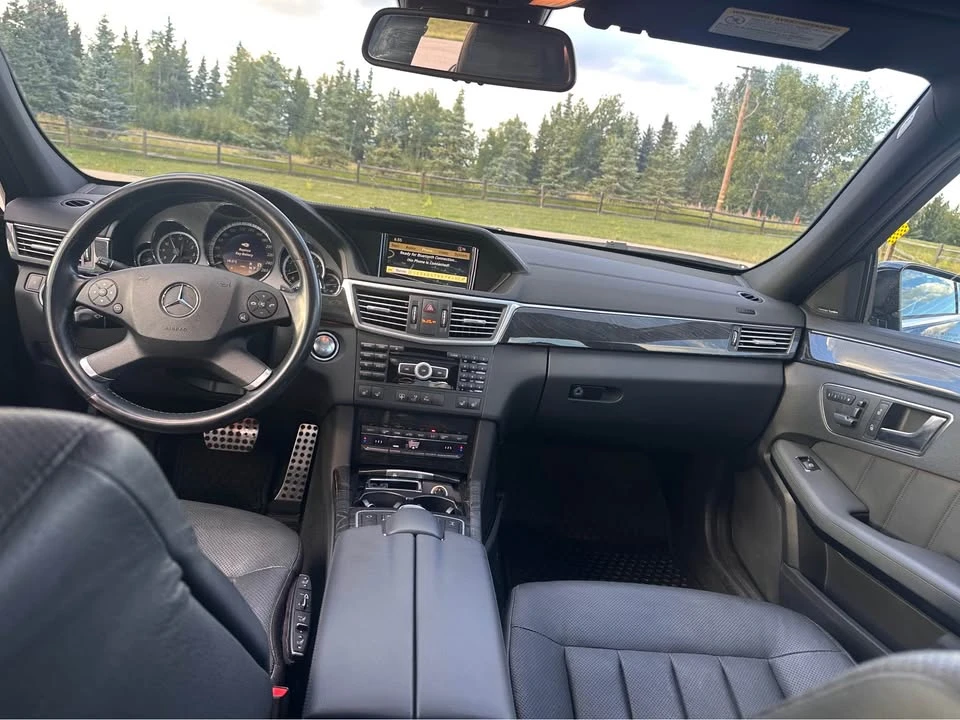 2012 Mercedes-Benz W212 E-Class - Image 7 of 11