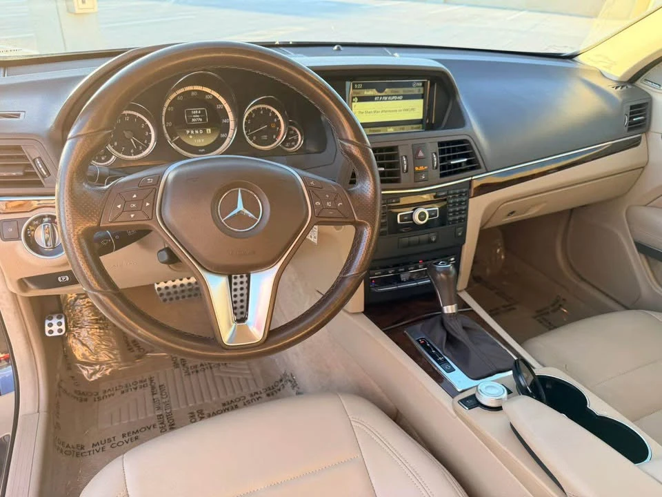 2012 Mercedes-Benz W212 E-Class - Image 18 of 20