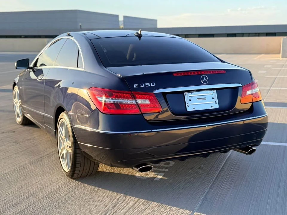 2012 Mercedes-Benz W212 E-Class - Image 5 of 20