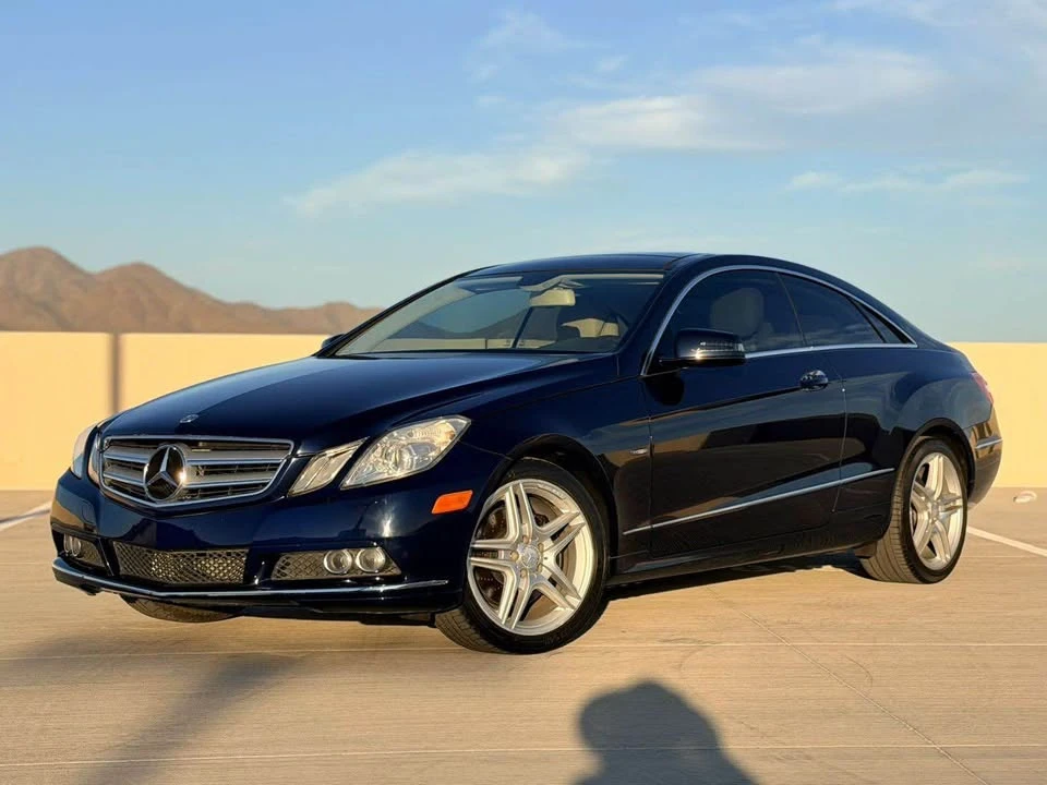 2012 Mercedes-Benz W212 E-Class - Image 9 of 20