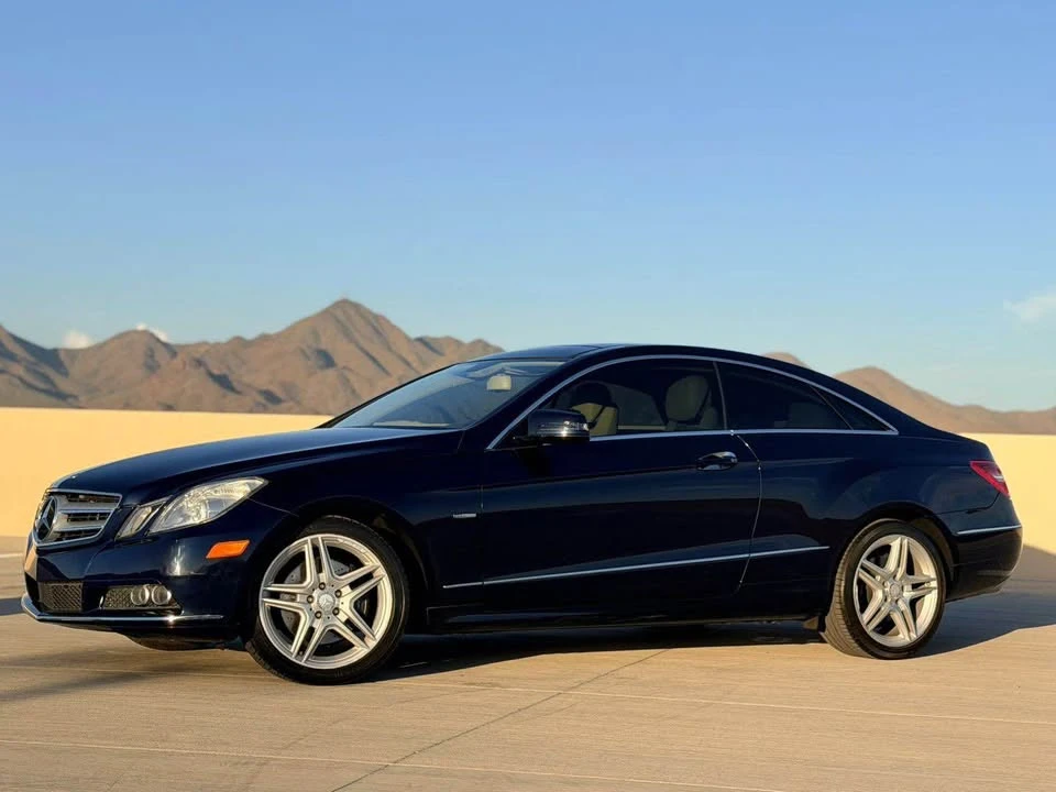2012 Mercedes-Benz W212 E-Class - Image 8 of 20