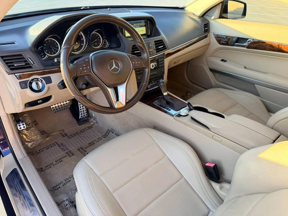 2012 Mercedes-Benz W212 E-Class - Image 13 of 20