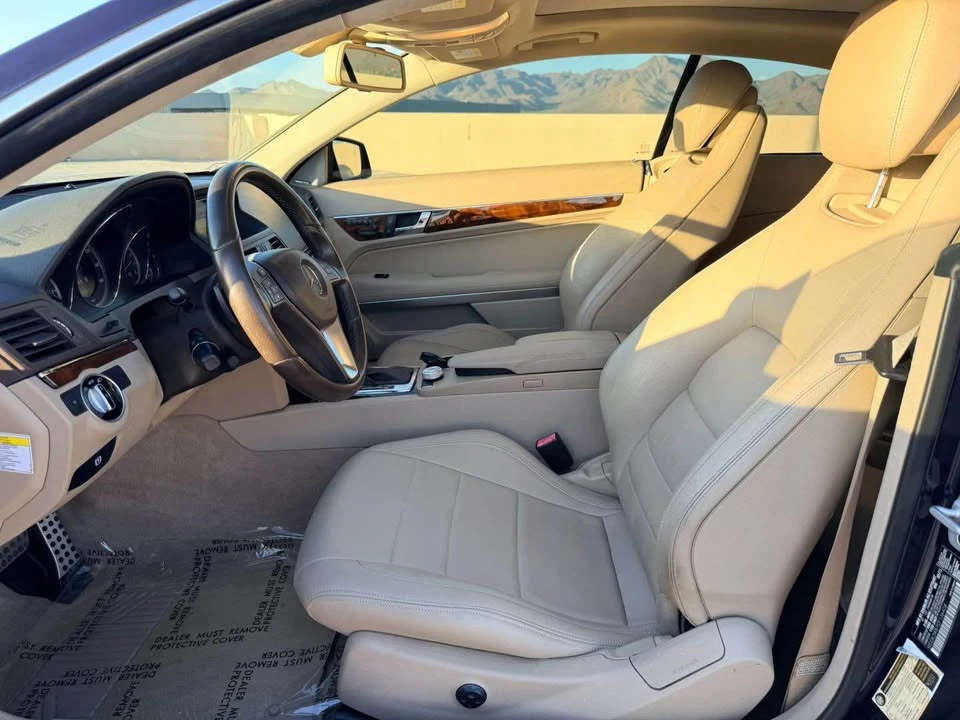 2012 Mercedes-Benz W212 E-Class - Image 10 of 20