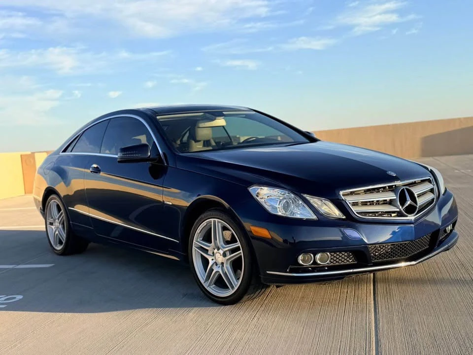 2012 Mercedes-Benz W212 E-Class - Image 12 of 20