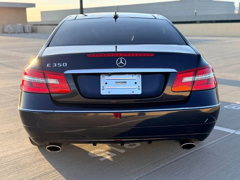 2012 Mercedes-Benz W212 E-Class - Image 4 of 20