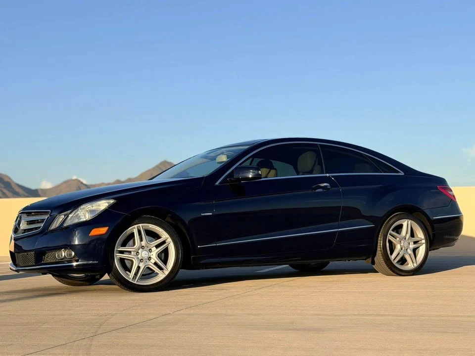 2012 Mercedes-Benz W212 E-Class - Image 2 of 20