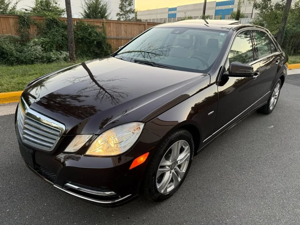 2012 Mercedes-Benz W212 E-Class - Image 2 of 20