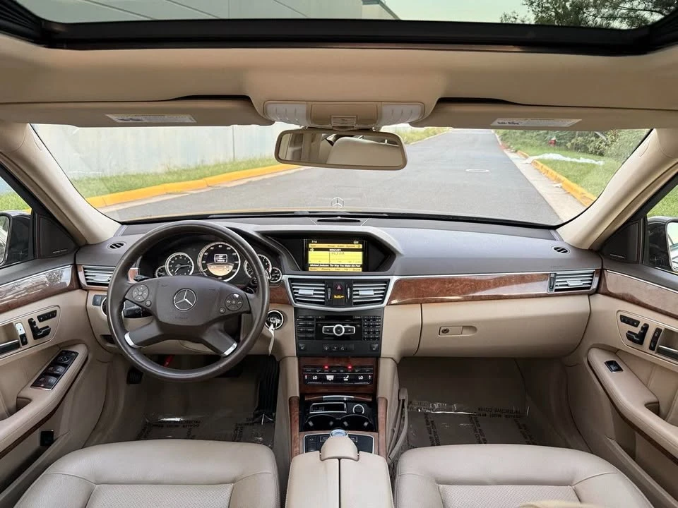 2012 Mercedes-Benz W212 E-Class - Image 5 of 20