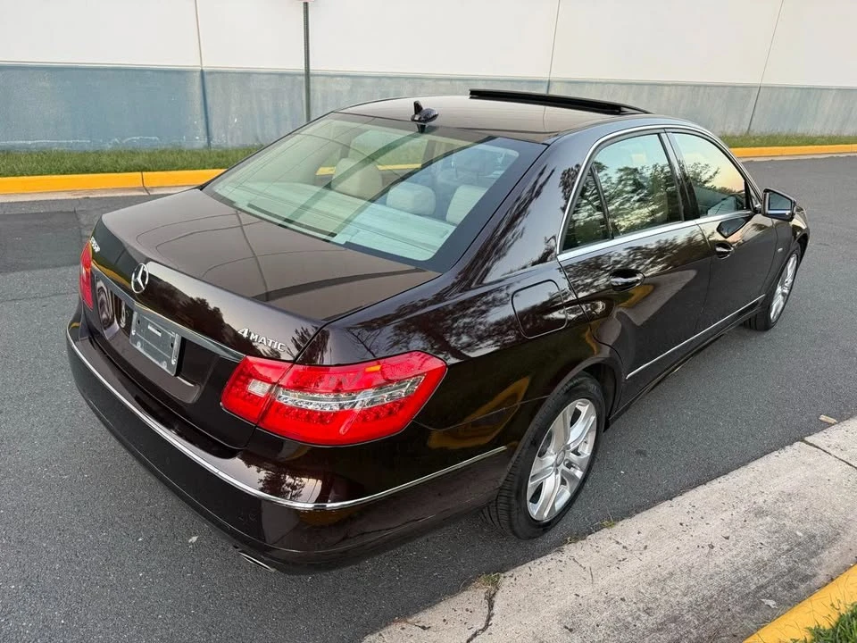 2012 Mercedes-Benz W212 E-Class - Image 4 of 20