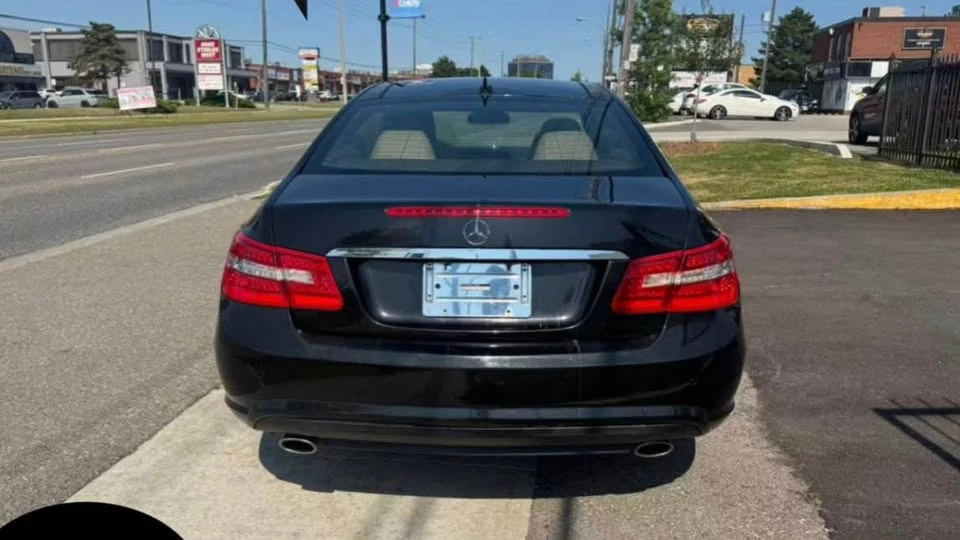 2012 Mercedes-Benz W212 E-Class - Image 4 of 6