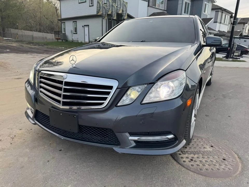 2012 Mercedes-Benz W212 E-Class - Image 8 of 11