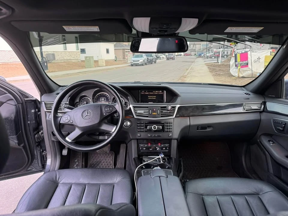 2012 Mercedes-Benz W212 E-Class - Image 9 of 11