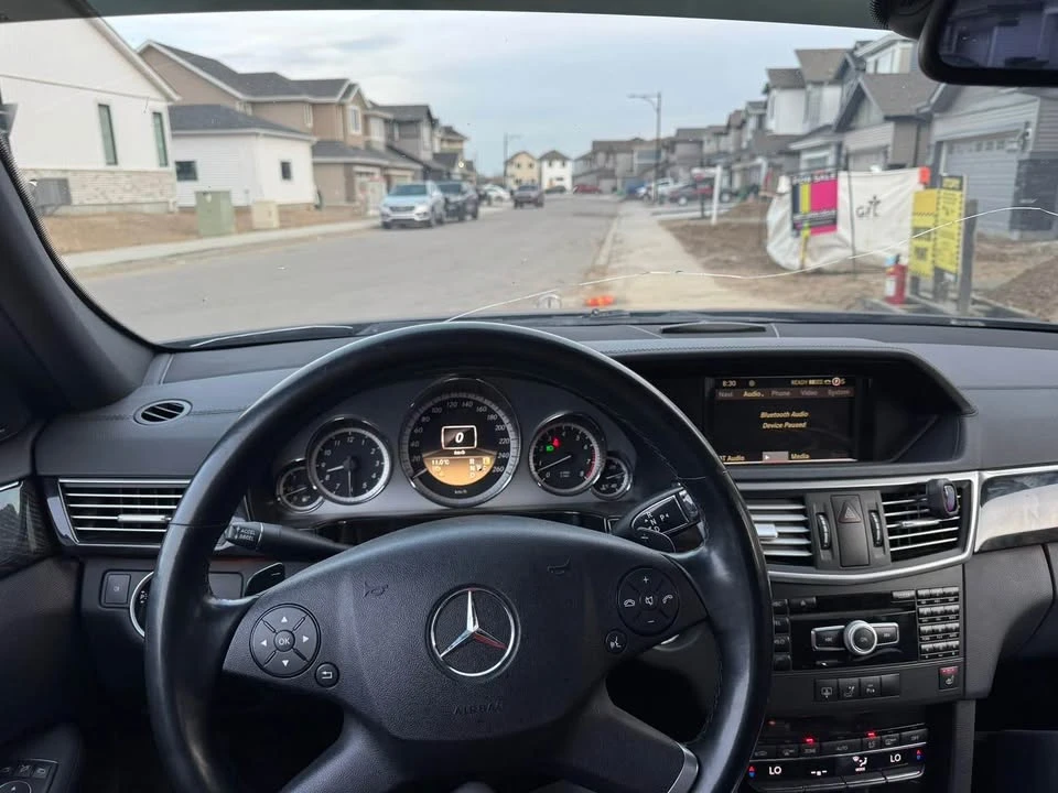 2012 Mercedes-Benz W212 E-Class - Image 11 of 11