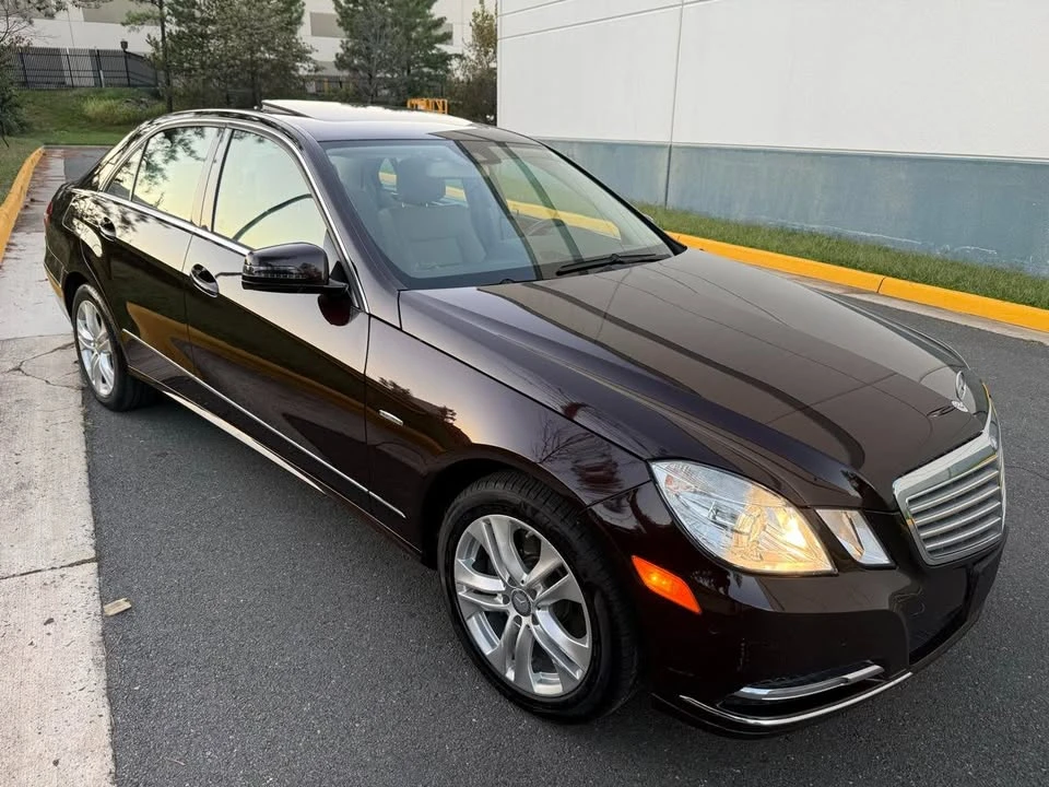 2012 Mercedes-Benz W212 E-Class - Image 12 of 20