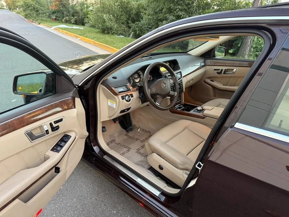 2012 Mercedes-Benz W212 E-Class - Image 13 of 20