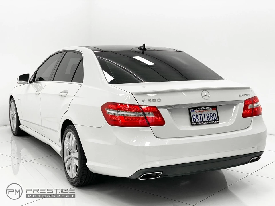 2012 Mercedes-Benz W212 E-Class - Image 12 of 12