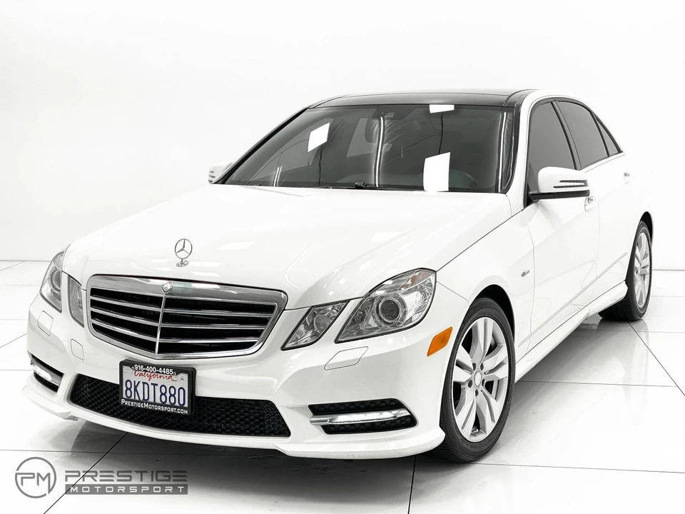2012 Mercedes-Benz W212 E-Class - Image 3 of 12
