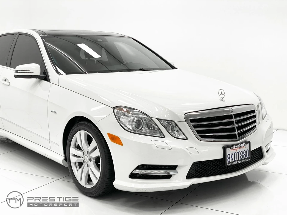 2012 Mercedes-Benz W212 E-Class - Image 9 of 12