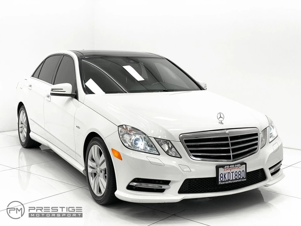 2012 Mercedes-Benz W212 E-Class - Image 11 of 12