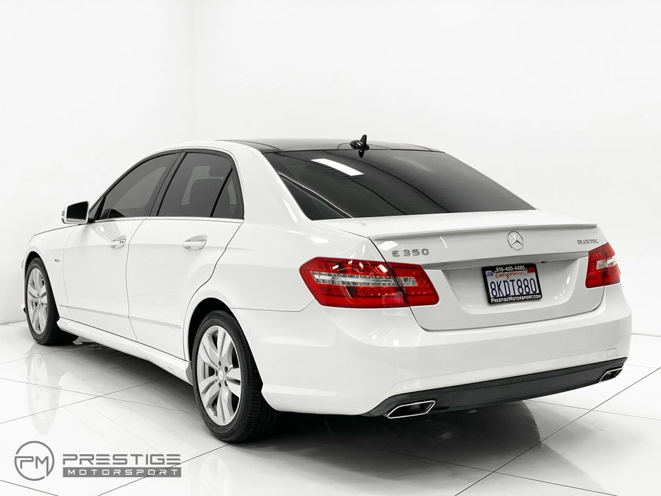 2012 Mercedes-Benz W212 E-Class - Image 8 of 12