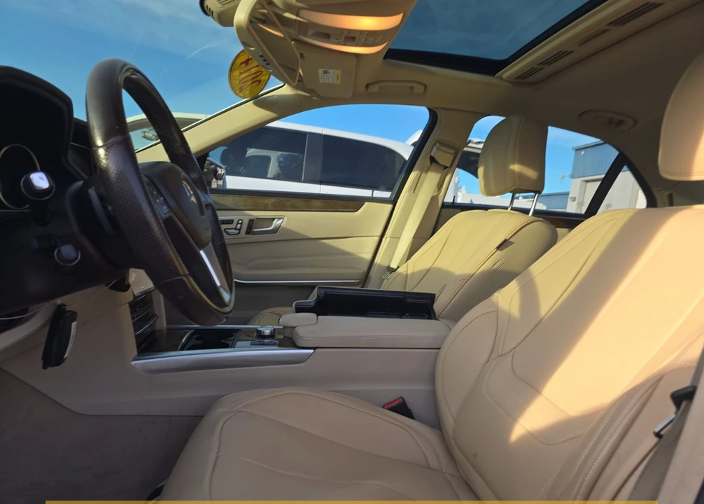 2012 Mercedes-Benz W212 E-Class - Image 5 of 10