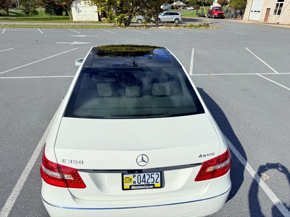 2012 Mercedes-Benz W212 E-Class - Image 11 of 20