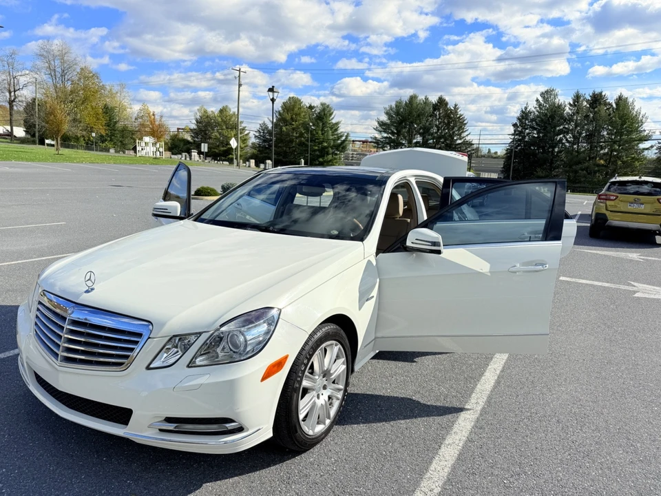 2012 Mercedes-Benz W212 E-Class - Image 3 of 20