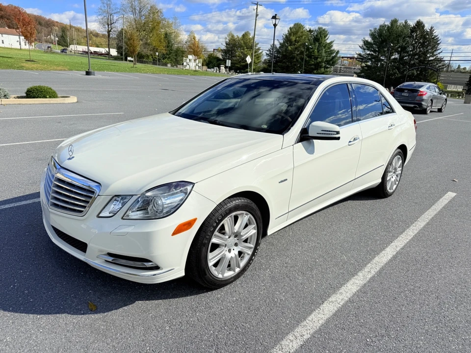 2012 Mercedes-Benz W212 E-Class - Image 5 of 20