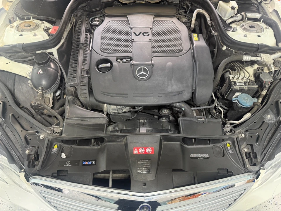 2012 Mercedes-Benz W212 E-Class - Image 20 of 20