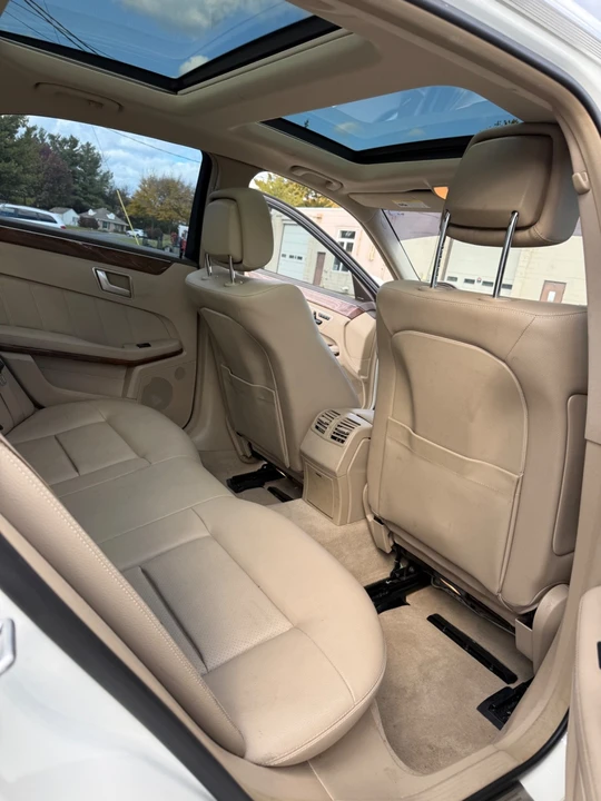 2012 Mercedes-Benz W212 E-Class - Image 16 of 20