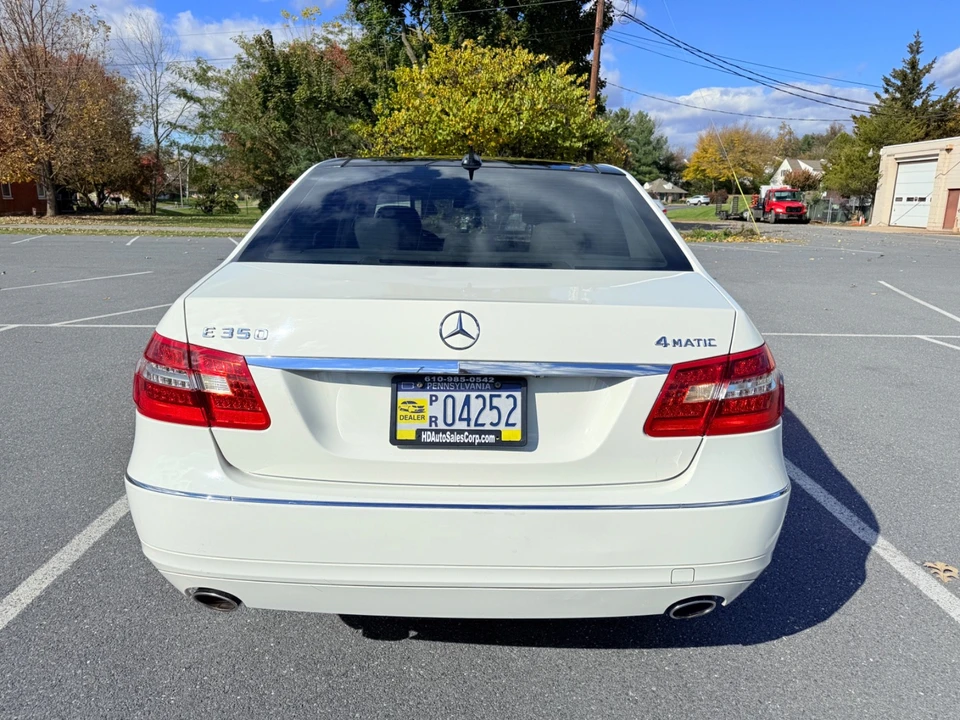 2012 Mercedes-Benz W212 E-Class - Image 10 of 20