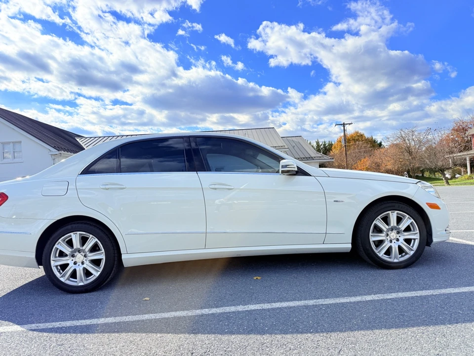 2012 Mercedes-Benz W212 E-Class - Image 7 of 20