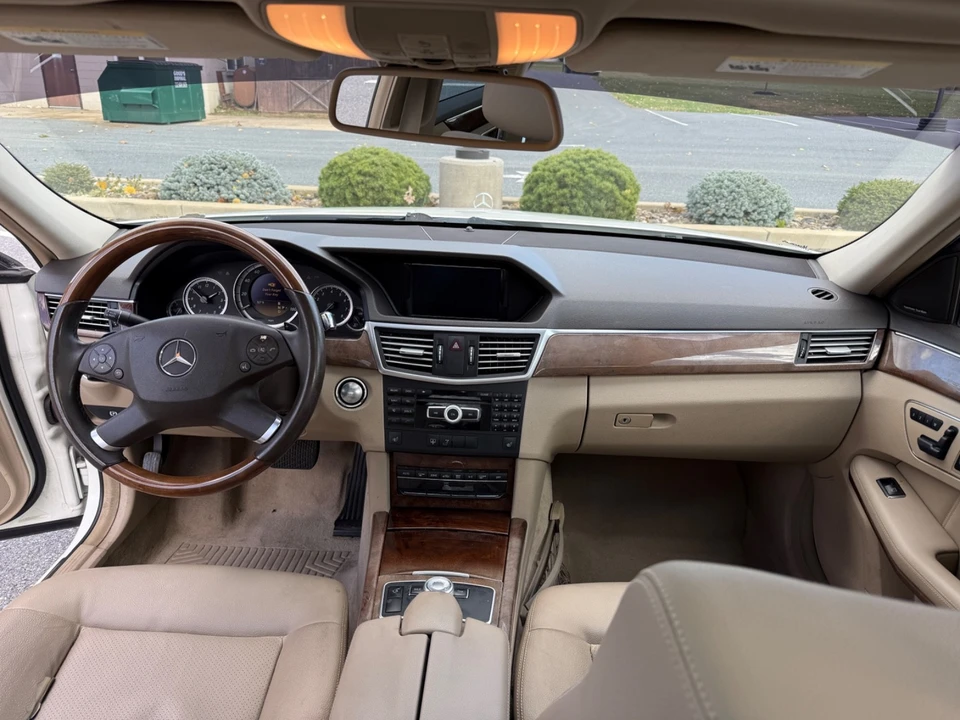 2012 Mercedes-Benz W212 E-Class - Image 17 of 20