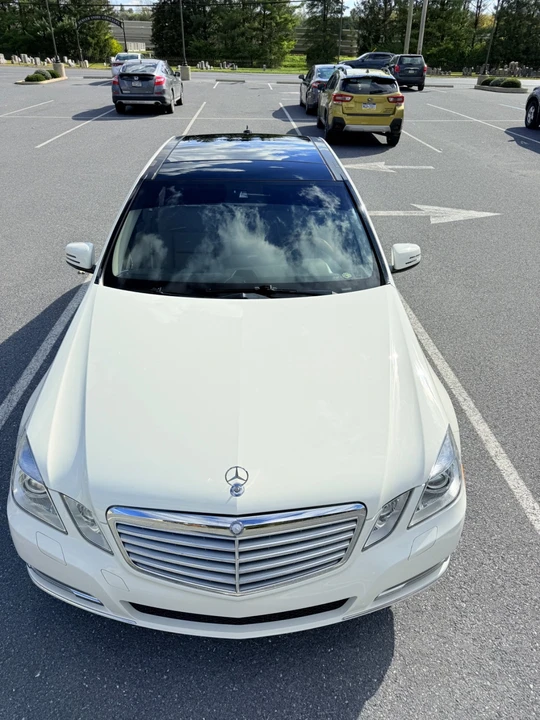 2012 Mercedes-Benz W212 E-Class - Image 12 of 20