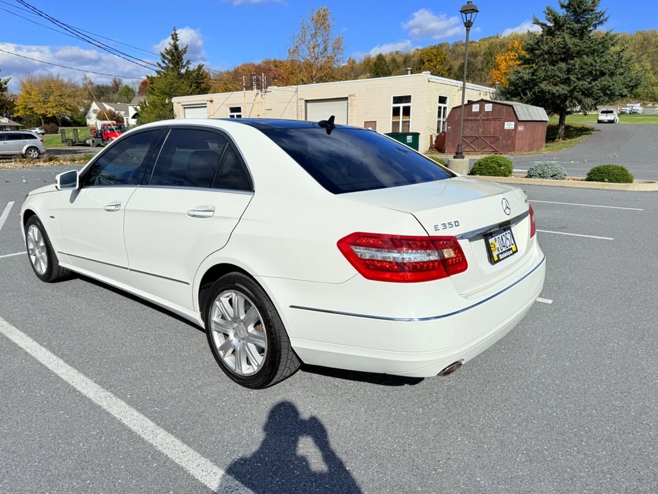 2012 Mercedes-Benz W212 E-Class - Image 9 of 20