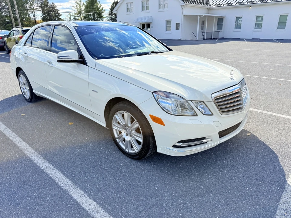 2012 Mercedes-Benz W212 E-Class - Image 4 of 20