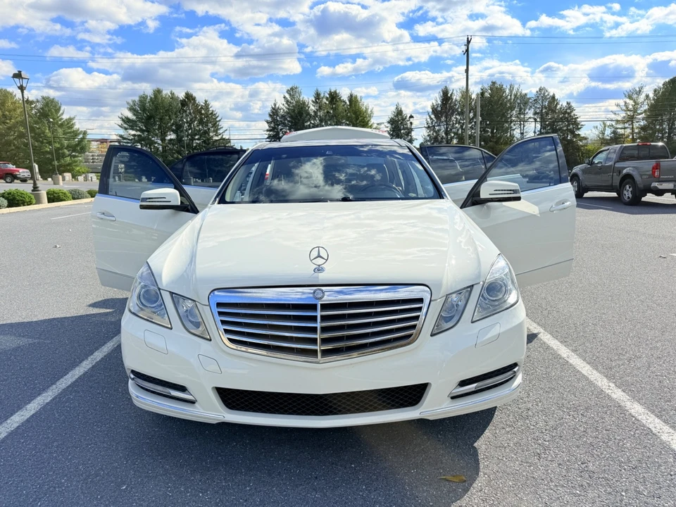 2012 Mercedes-Benz W212 E-Class - Image 2 of 20