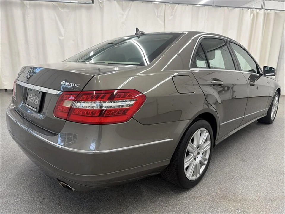 2012 Mercedes-Benz W212 E-Class - Image 5 of 16