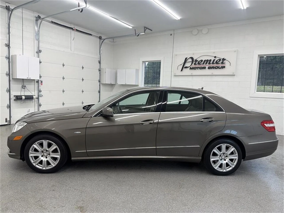 2012 Mercedes-Benz W212 E-Class - Image 8 of 16