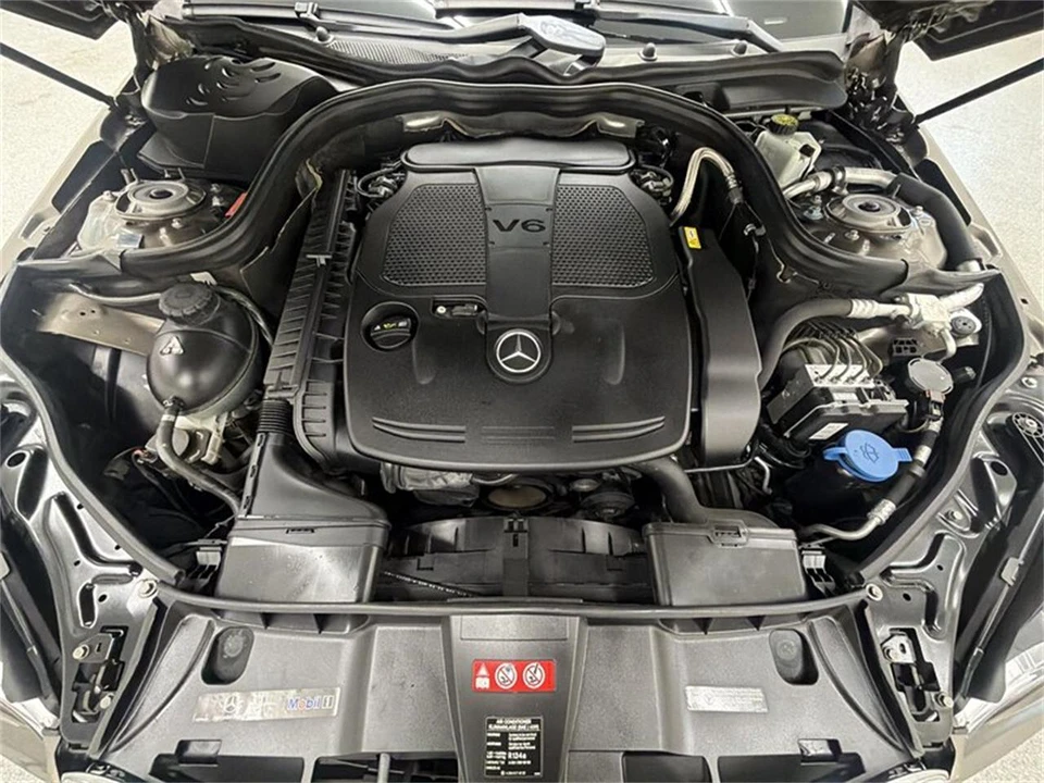 2012 Mercedes-Benz W212 E-Class - Image 9 of 16