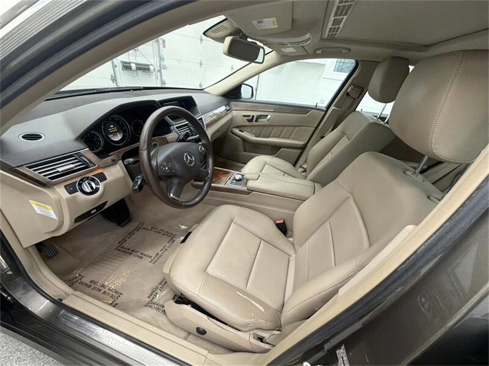 2012 Mercedes-Benz W212 E-Class - Image 10 of 16