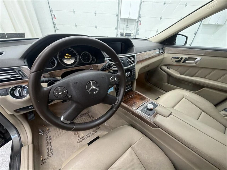 2012 Mercedes-Benz W212 E-Class - Image 11 of 16