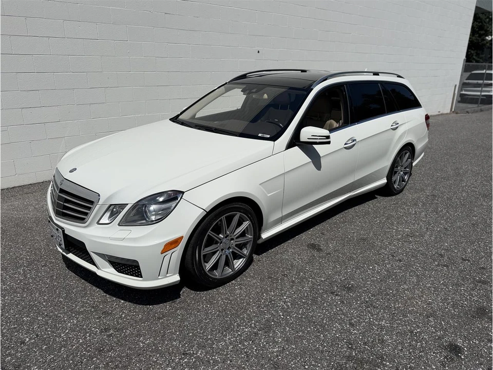 2012 Mercedes-Benz W212 E-Class - Image 9 of 31