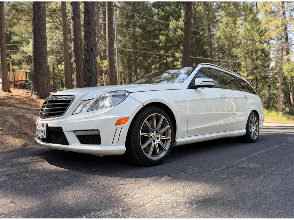 2012 Mercedes-Benz W212 E-Class - Image 10 of 31