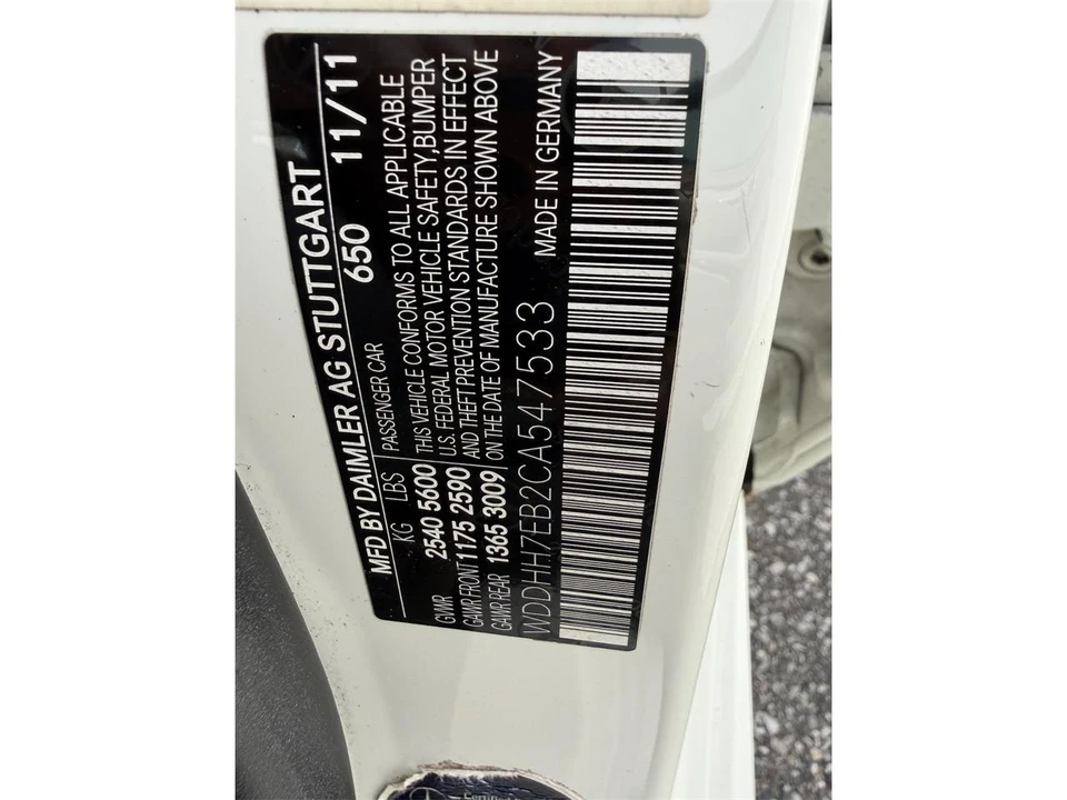 2012 Mercedes-Benz W212 E-Class - Image 13 of 31