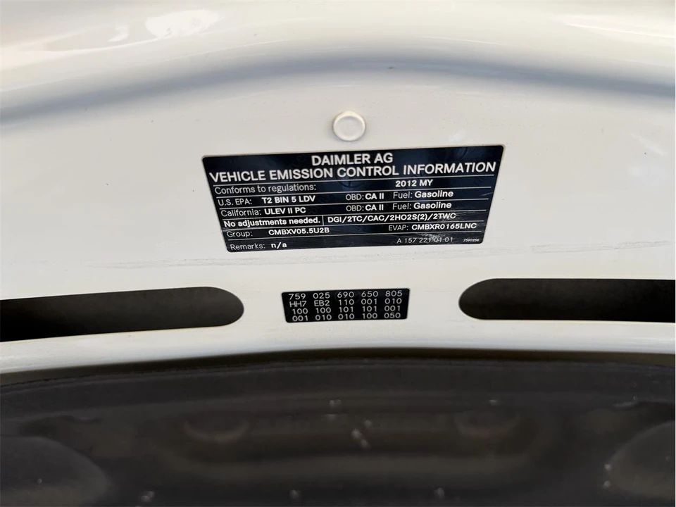 2012 Mercedes-Benz W212 E-Class - Image 16 of 31