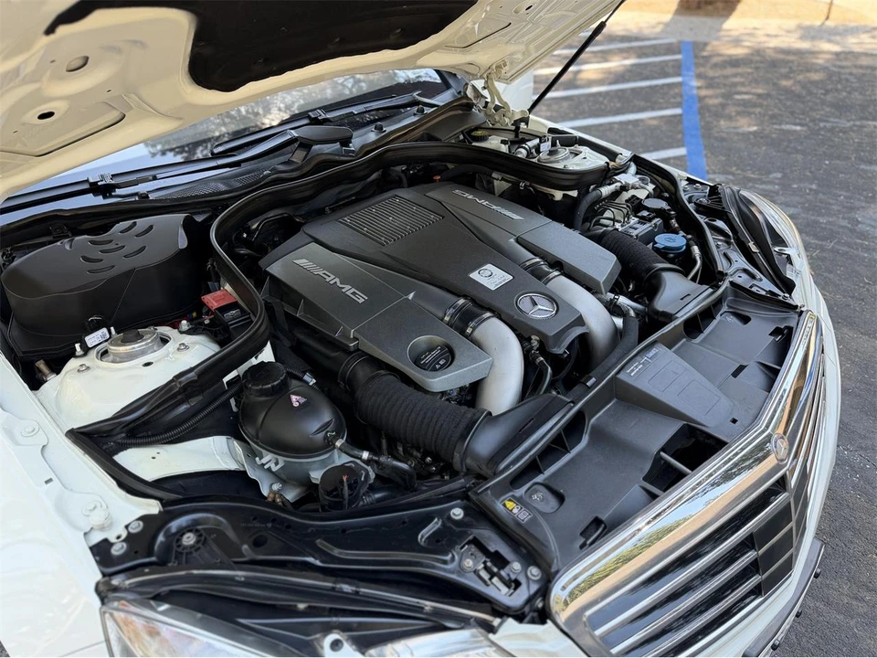 2012 Mercedes-Benz W212 E-Class - Image 27 of 31