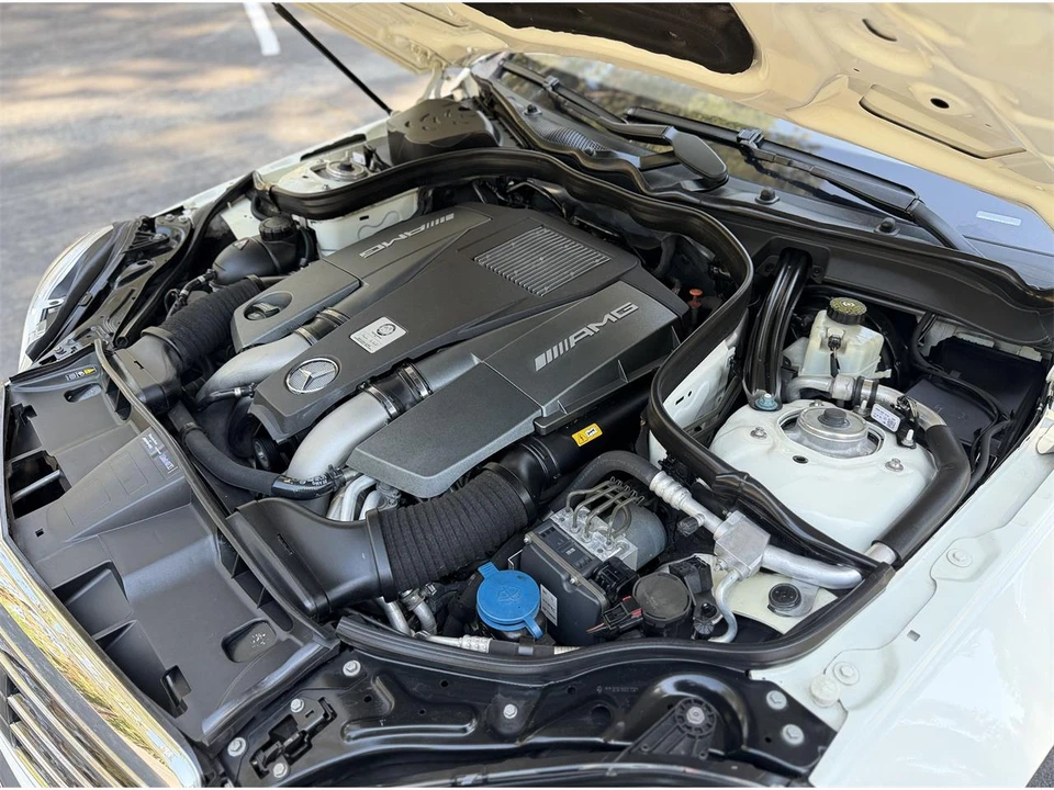 2012 Mercedes-Benz W212 E-Class - Image 28 of 31