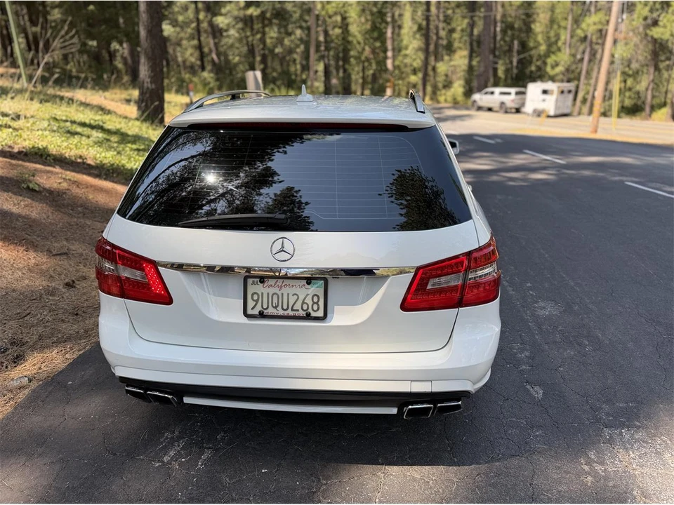 2012 Mercedes-Benz W212 E-Class - Image 5 of 31